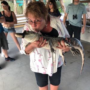 Meet your Posher, Janet